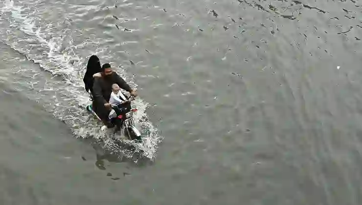 Pakistan’da muson felaketi: Tahliye çalışmaları devam ediyor