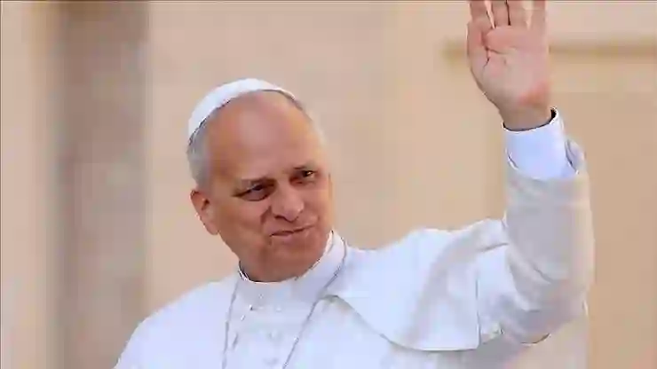 Papa 14. Leo: Şiddete, zorla sürgüne, intikama dayalı bir gelecek yoktur