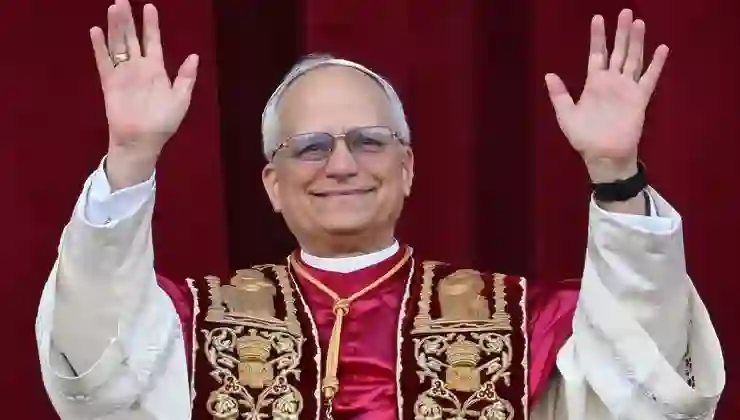 Papa Leo’dan Gazze’de ateşkes çağrısı: Barış ve adaletin şafağı bir an önce doğsun