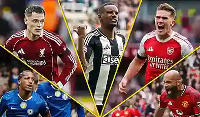 Premier Lig transferde rekor kırdı: Diğer 4 büyük ligin toplamından fazla harcama!