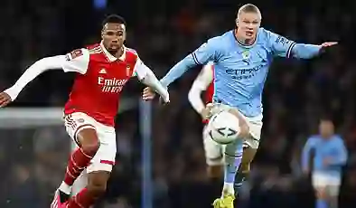 Premier Lig’de dev maç: Arsenal, Manchester City’yi ağırlıyor