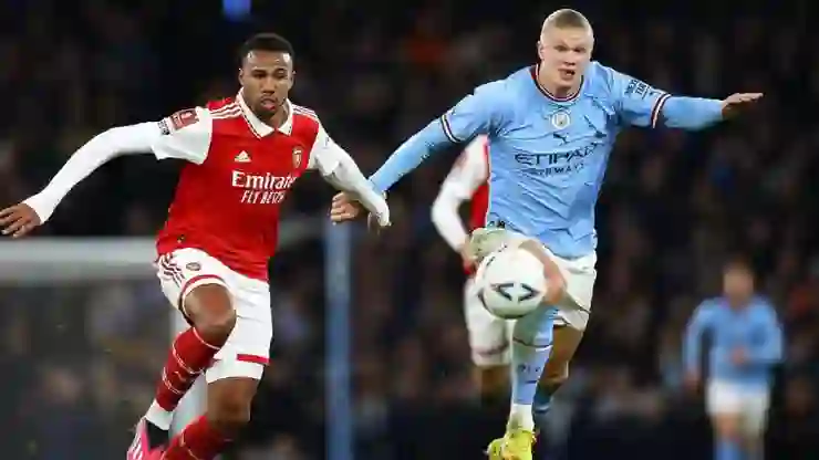Premier Lig’de dev maç: Arsenal, Manchester City’yi ağırlıyor