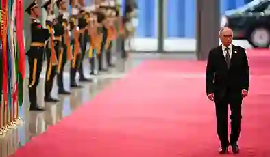 Putin Çin’de konuştu: “Ukrayna’da barışın yolu açıldı”