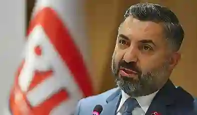 RTÜK Başkanı Ebubekir Şahin: Yine bir algı operasyonu ile karşı karşıyayız