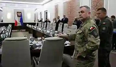 Rus İHA’ları Polonya hava sahasını ihlal etti