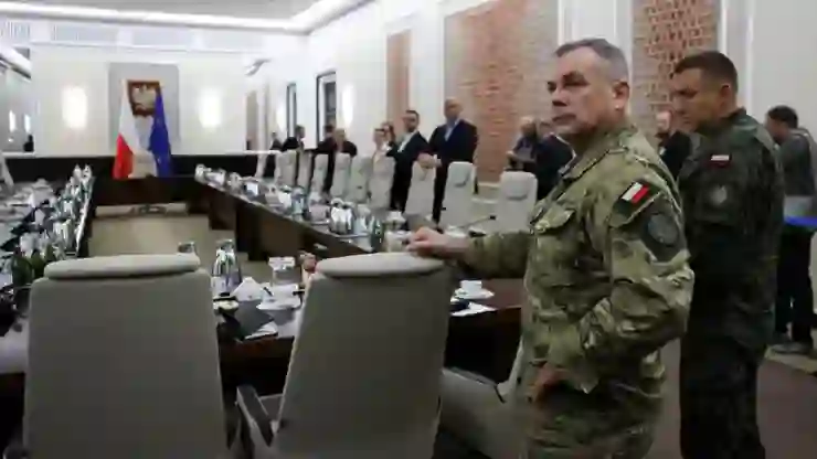 Rus İHA’ları Polonya hava sahasını ihlal etti