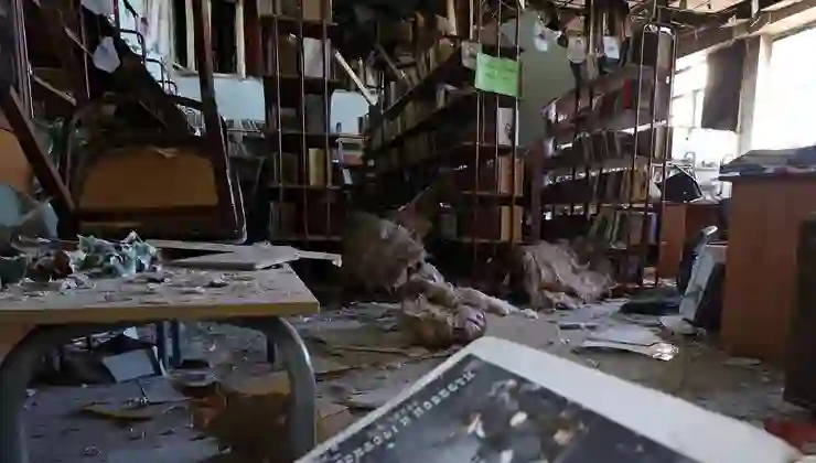 Rus ordusundan Kırım misillemesi