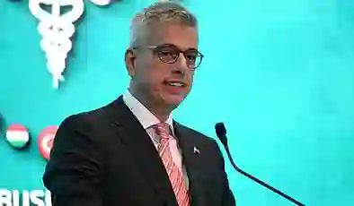 Sağlık Bakanı Memişoğlu BM Genel Kurulu’na hitap edecek