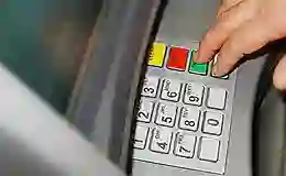 Sahte dekontla dolandırdı: ATM’de para çekerken dikkat