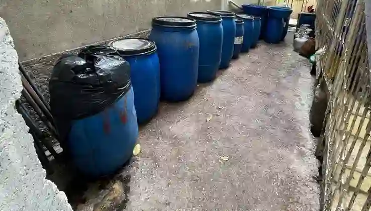 Sahte içki operasyonu: 3 bin 650 litre ele geçirildi