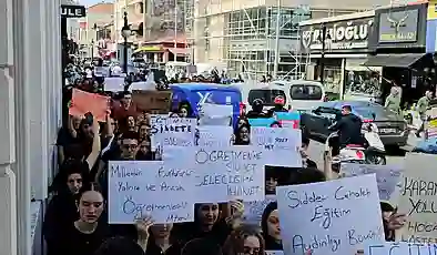 Sakarya’da öğretmene darp: 2 kişi gözaltına alındı