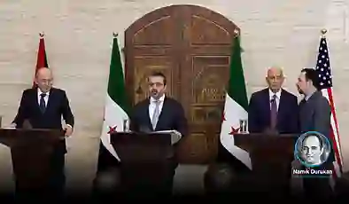 Şam, İsrail’in baskısıyla güneyden ağır silahlarını çekti, Süveyda için plan açıkladı; Fransa, SDG ile görüşmeler için yeniden devrede