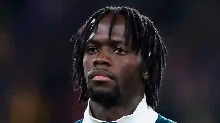 Samsunspor, Senegalli golcü Cherif Ndiaye’yi transfer etti