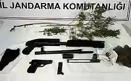 Şanlıurfa’da uyuşturucu operasyonu: 42 kişi yakalandı