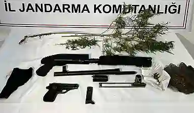 Şanlıurfa’da uyuşturucu operasyonu: 42 kişi yakalandı