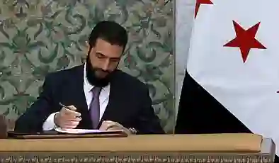 Şara duyurdu: Suriye-İsrail güvenlik anlaşması kapıda