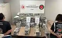 Sarp Gümrük Kapısı ve İstanbul’da uyuşturucu operasyonu: Piyasa değeri 1 milyar 130 milyon TL