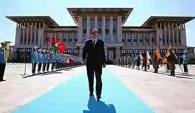 Sayıştay raporlarına yansıdı: Beştepe, günde 32,4 milyon TL harcadı