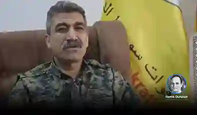 SDG’li komutandan Suriye ile ‘entegrasyon’ şartı, Ankara’ya çağrı: Hiçbir zaman Türk devletine tehdit oluşturmadık