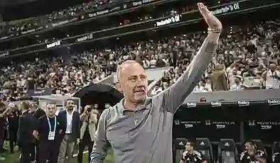 Sergen Yalçın: Oyunsal eksiklerimiz var zamanla toparlayacağız