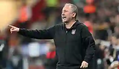 Sergen Yalçın: Kabul edilebilir bir oyun ve skor