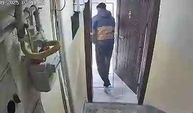 Sipariş götürdüğü kadının evine girmeye çalışan kurye serbest bırakıldı; ifadesi ortaya çıktı!