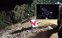 Sivas’ta feci kaza: Uçuruma yuvarlanan araçtaki 4 kişi öldü