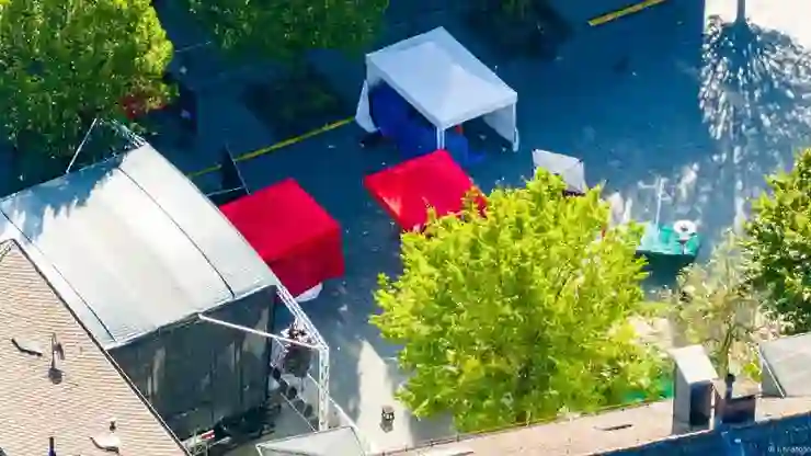 Solingen’de 3 kişiyi öldüren IŞİD’liye ömür boyu hapis