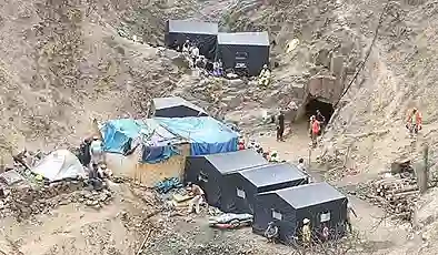 Sudan’da altın madeni çöktü: 6 kişi öldü, 20’si enkaz altında