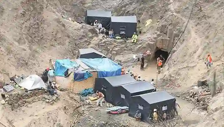 Sudan’da altın madeni çöktü: 6 kişi öldü, 20’si enkaz altında