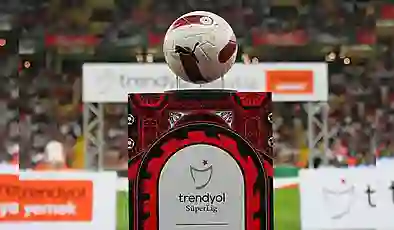 Süper Lig’de 6. haftanın perdesi açılıyor: İşte maç programı