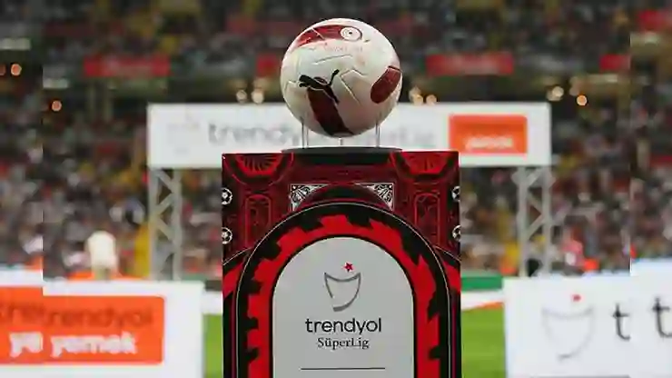 Süper Lig’de 6. haftanın perdesi açılıyor: İşte maç programı