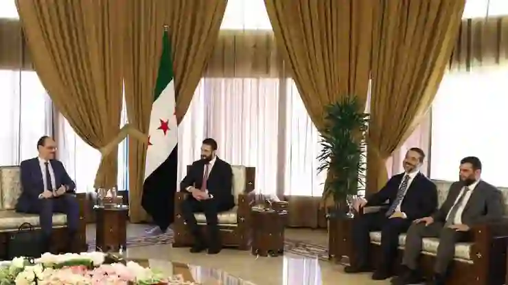 Suriye Geçici Cumhurbaşkanı Şara ile görüşen MİT Başkanı Kalın: Türkiye, Şam yönetimine her türlü desteği vermeye hazır