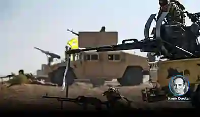 Suriye’de yine silahlar konuştu; Şam güçleri ve SDG arasında Halep’in doğusunda saldırı: 7 sivil öldü 4 sivil yaralandı