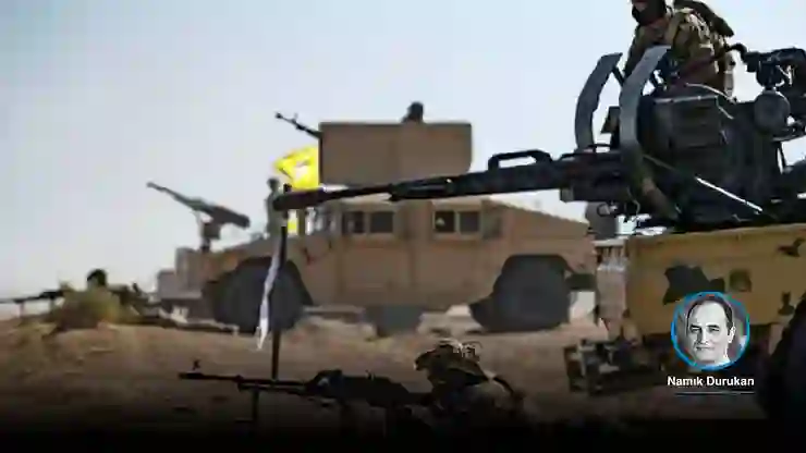 Suriye’de yine silahlar konuştu; Şam güçleri ve SDG arasında Halep’in doğusunda saldırı: 7 sivil öldü 4 sivil yaralandı