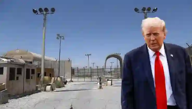 Taliban’dan Trump’a Bagram cevabı: “Asla pazarlık yapmayacağız”