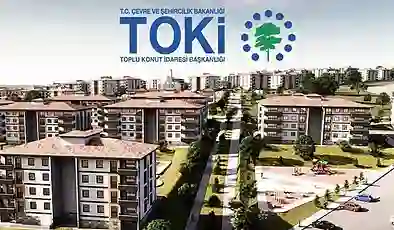 TOKİ 32 ilde 281 taşınmazı satışa çıkarıyor: Tarih ve detaylar belli oldu