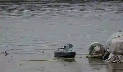 Trabzon’da bomba yüklü insansız deniz aracı bulundu: Ekipler alarma geçti