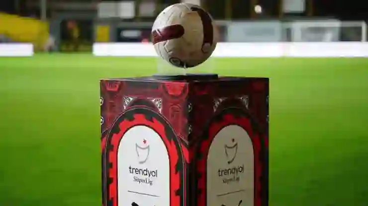 Trendyol Süper Lig | İşte günün skorları