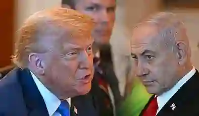 Trump’ın Katar öfkesi: Netanyahu için küfürlü ifade kullanmış