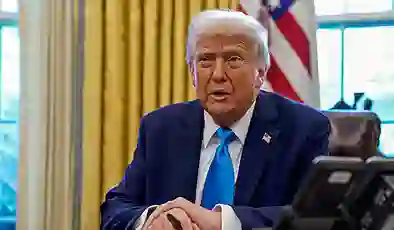 Trump’tan “Gazze Planı” açıklaması: “İsrail ve Arap liderlerden çok iyi bir yanıt aldım”