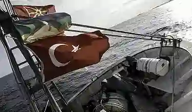 Türk İHA’ları Sumud Filosu’nun üstünde uçuyor