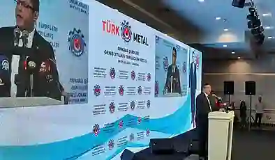 Türk Metal taleplerini açıkladı: İlk altı ay için ortalamada ücret ve sosyal haklar için yüzde 38,97 zam istendi