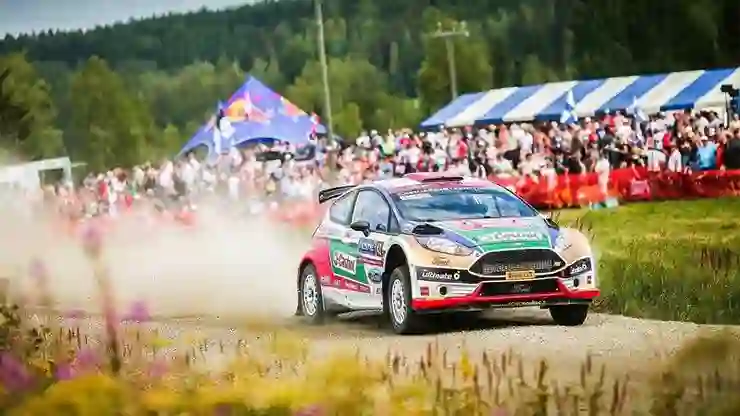 Türkiye Ralli Şampiyonası’nın yeni durağı Eskişehir