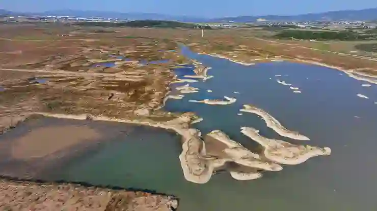 Türkiye susuzlukla karşı karşıya: Baraj doluluk oranları kritik seviyelerde