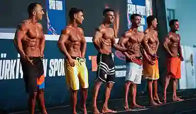 Türkiye Vücut Geliştirme ve Fitness Şampiyonası tamamlandı