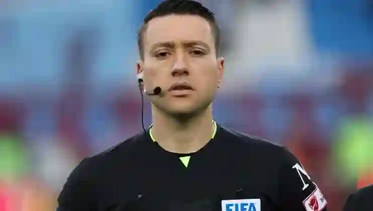 UEFA’dan Zorbay Küçük’e görev