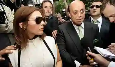 Ünlü iş insanı Asil Nadir’in eşi İstanbul Havalimanı’nda gözaltına alındı