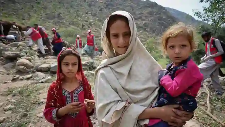 Uykuda yakalayan deprem 2 binden fazla can aldı: Afganistan’da büyük yıkım