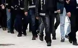 Uyuşturucu operasyonunda tutuklama